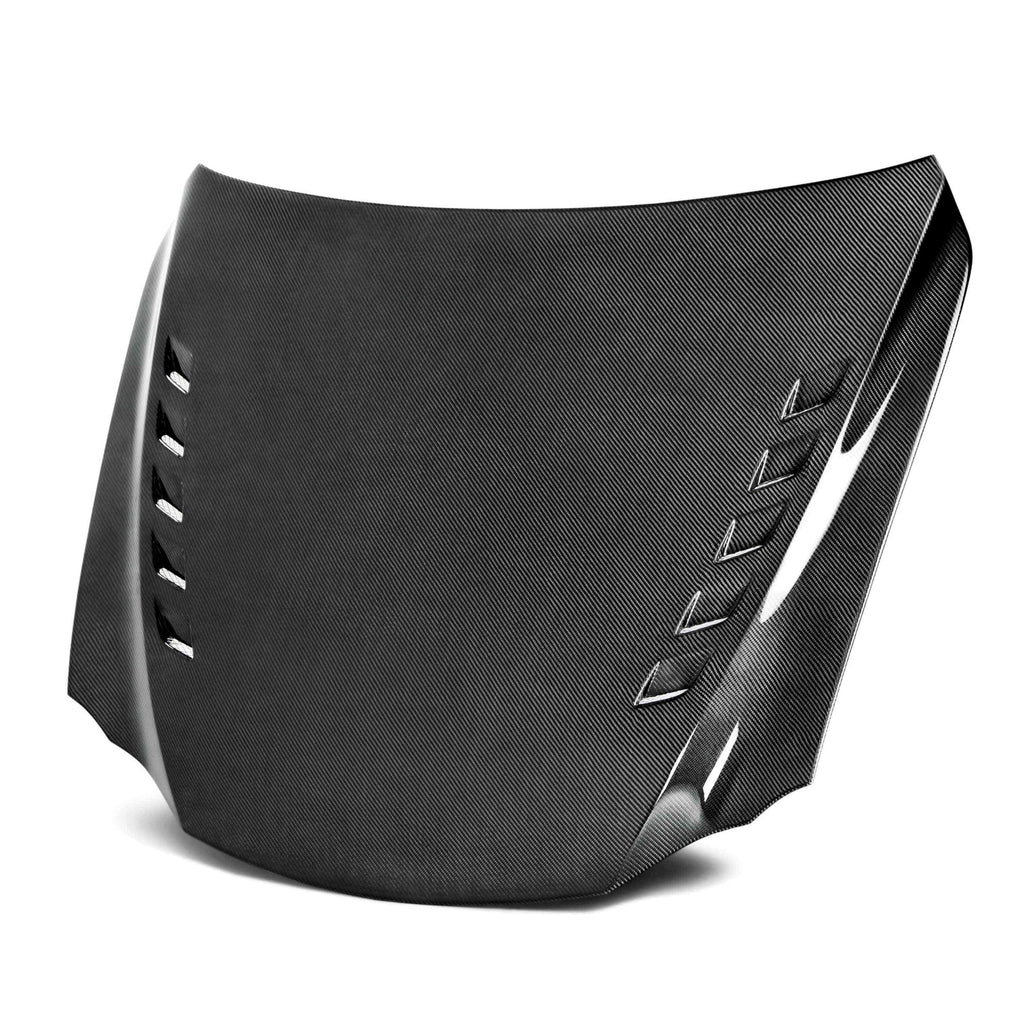 Seibon Seibon 14-20 Lexus IS250/IS300 BT Style Carbon Fiber Hood