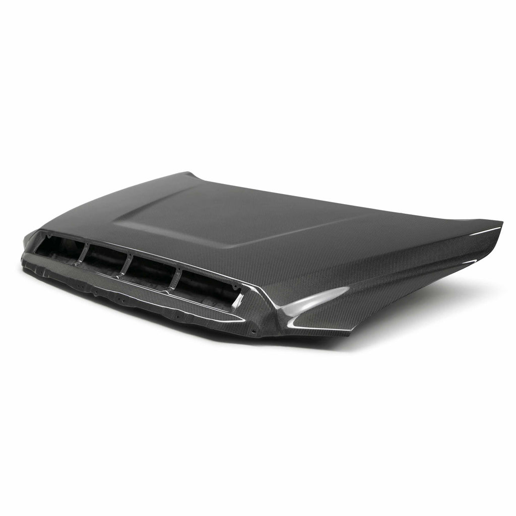 Seibon Seibon 14-20 Toyota Tundra OEM Style Carbon Fiber Hood