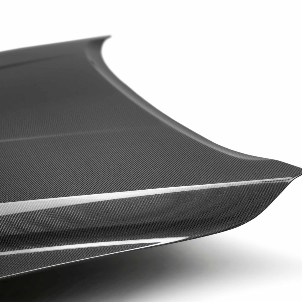 Seibon Seibon 14-20 Toyota Tundra OEM Style Carbon Fiber Hood