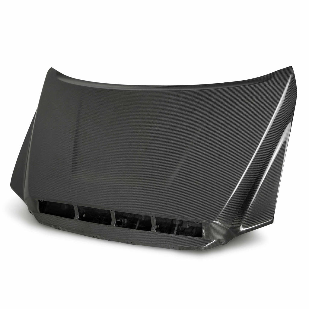 Seibon Seibon 14-20 Toyota Tundra OEM Style Carbon Fiber Hood