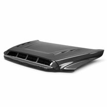 Load image into Gallery viewer, Seibon Seibon 14-20 Toyota Tundra TS-Style Carbon Fiber Hood