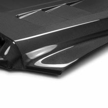 Load image into Gallery viewer, Seibon Seibon 14-20 Toyota Tundra TS-Style Carbon Fiber Hood