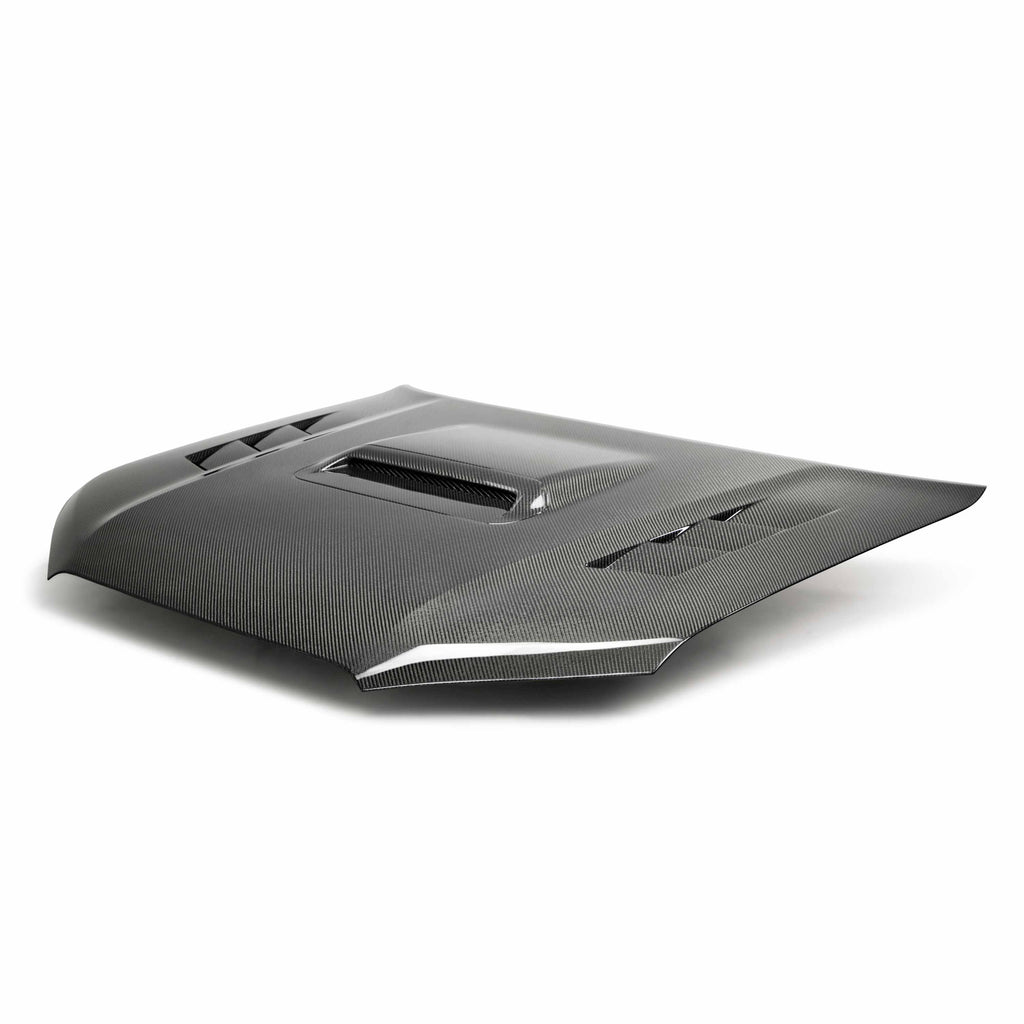 Seibon Seibon 14-21 Toyota 4Runner TS-Style Carbon Fiber Hood