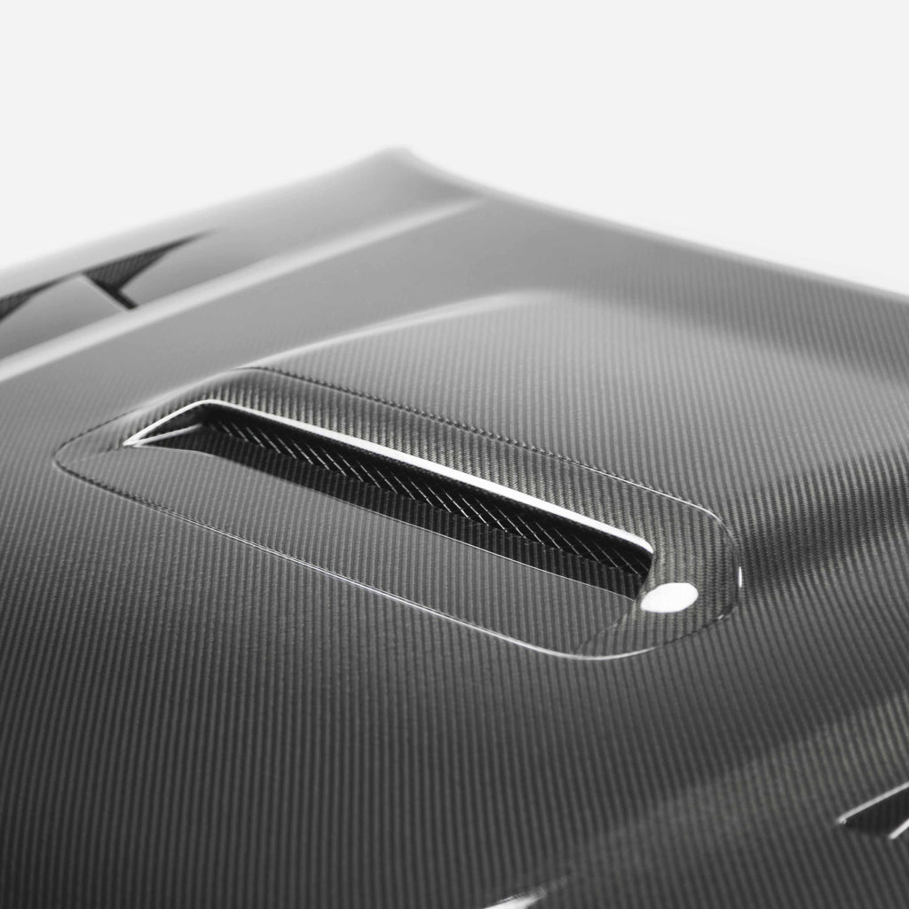 Seibon Seibon 14-21 Toyota 4Runner TS-Style Carbon Fiber Hood