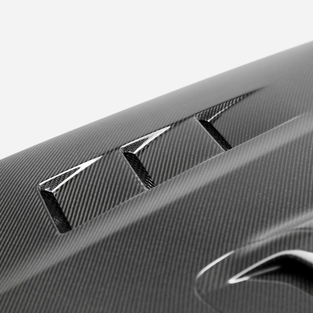 Seibon Seibon 14-21 Toyota 4Runner TS-Style Carbon Fiber Hood