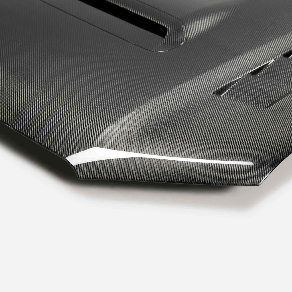 Seibon Seibon 14-21 Toyota 4Runner TS-Style Carbon Fiber Hood