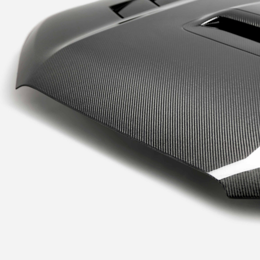 Seibon Seibon 14-21 Toyota 4Runner TS-Style Carbon Fiber Hood