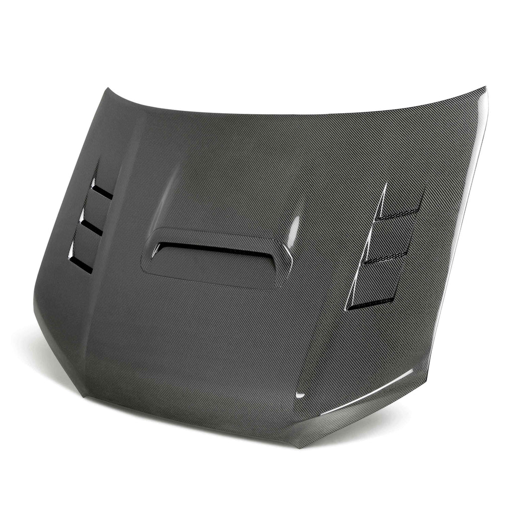 Seibon Seibon 14-21 Toyota 4Runner TS-Style Carbon Fiber Hood