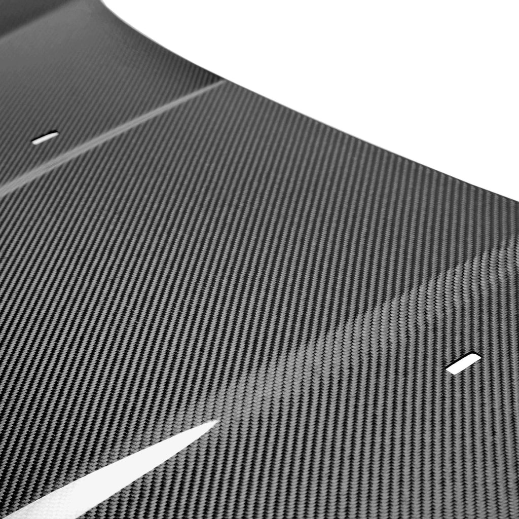 Seibon Seibon 14+ Ford Fiesta OE Style Carbon Fiber Hood
