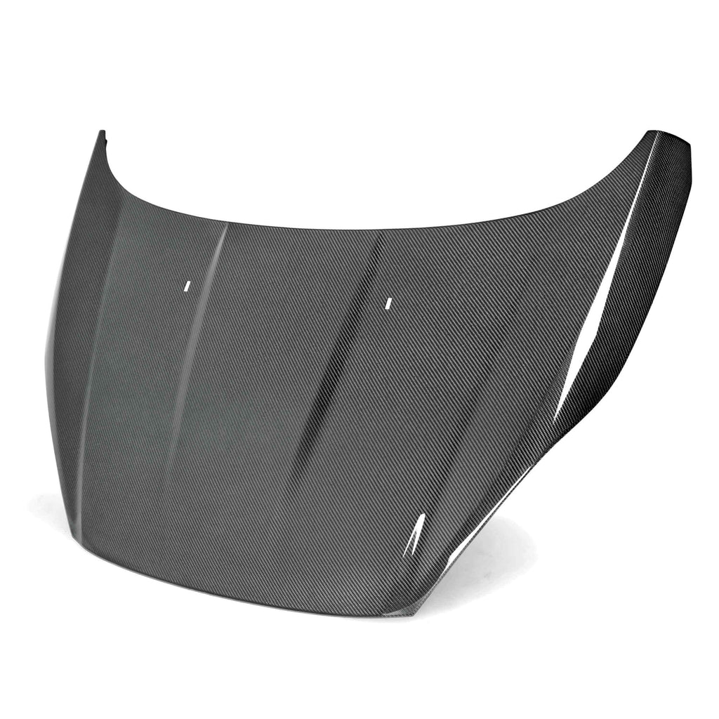 Seibon Seibon 14+ Ford Fiesta OE Style Carbon Fiber Hood