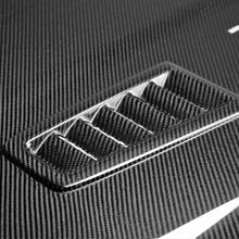 Load image into Gallery viewer, Seibon 14+ Ford Fiesta RS Style Carbon Fiber Hood - Black Ops Auto Works