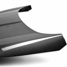 Load image into Gallery viewer, Seibon 14+ Ford Fiesta RS Style Carbon Fiber Hood - Black Ops Auto Works