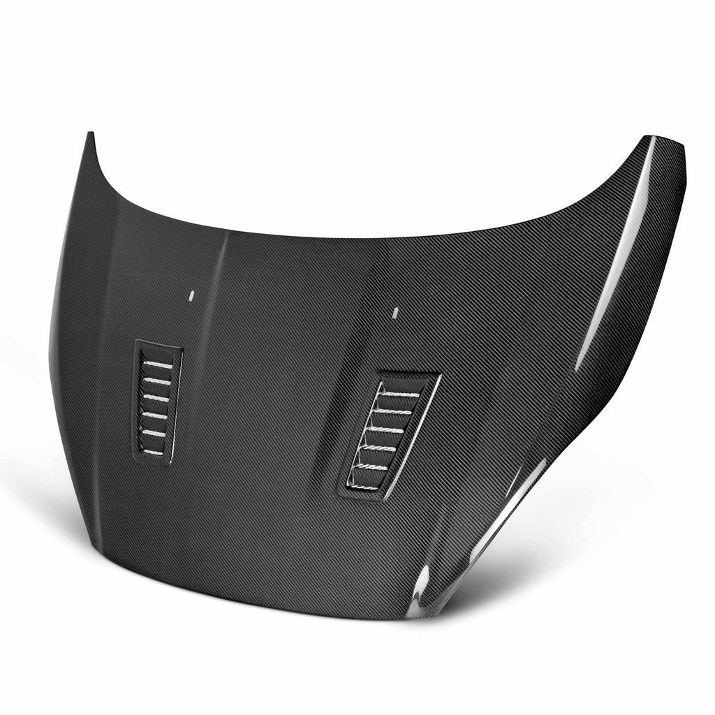 Seibon Seibon 14+ Ford Fiesta RS Style Carbon Fiber Hood