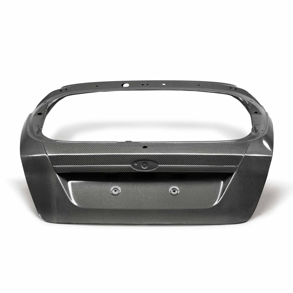 Seibon Seibon 14 Ford Fiesta ST Carbon Fiber Trunk Lid (Prototype)