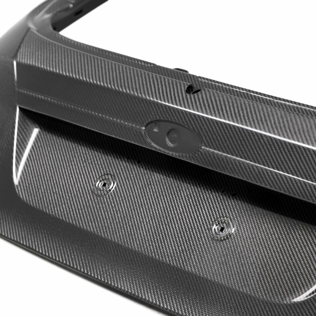 Seibon Seibon 14 Ford Fiesta ST Carbon Fiber Trunk Lid (Prototype)