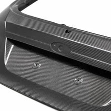 Load image into Gallery viewer, Seibon Seibon 14 Ford Fiesta ST Carbon Fiber Trunk Lid (Prototype)
