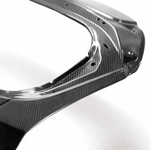 Load image into Gallery viewer, Seibon Seibon 14 Ford Fiesta ST Carbon Fiber Trunk Lid (Prototype)