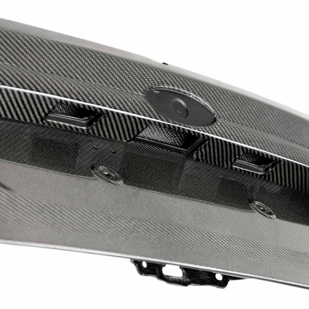 Seibon Seibon 14 Ford Fiesta ST Carbon Fiber Trunk Lid (Prototype)