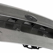 Load image into Gallery viewer, Seibon Seibon 14 Ford Fiesta ST Carbon Fiber Trunk Lid (Prototype)