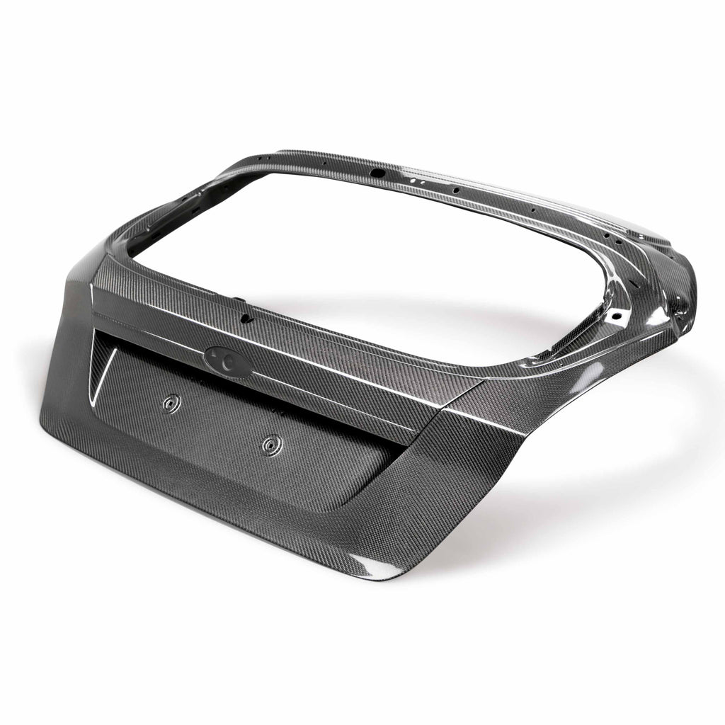 Seibon Seibon 14 Ford Fiesta ST Carbon Fiber Trunk Lid (Prototype)