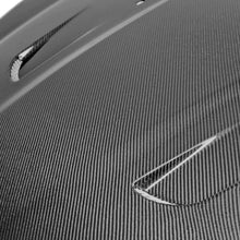 Load image into Gallery viewer, Seibon 14+ Ford Fiesta TM Style Carbon Fiber Hood - Black Ops Auto Works