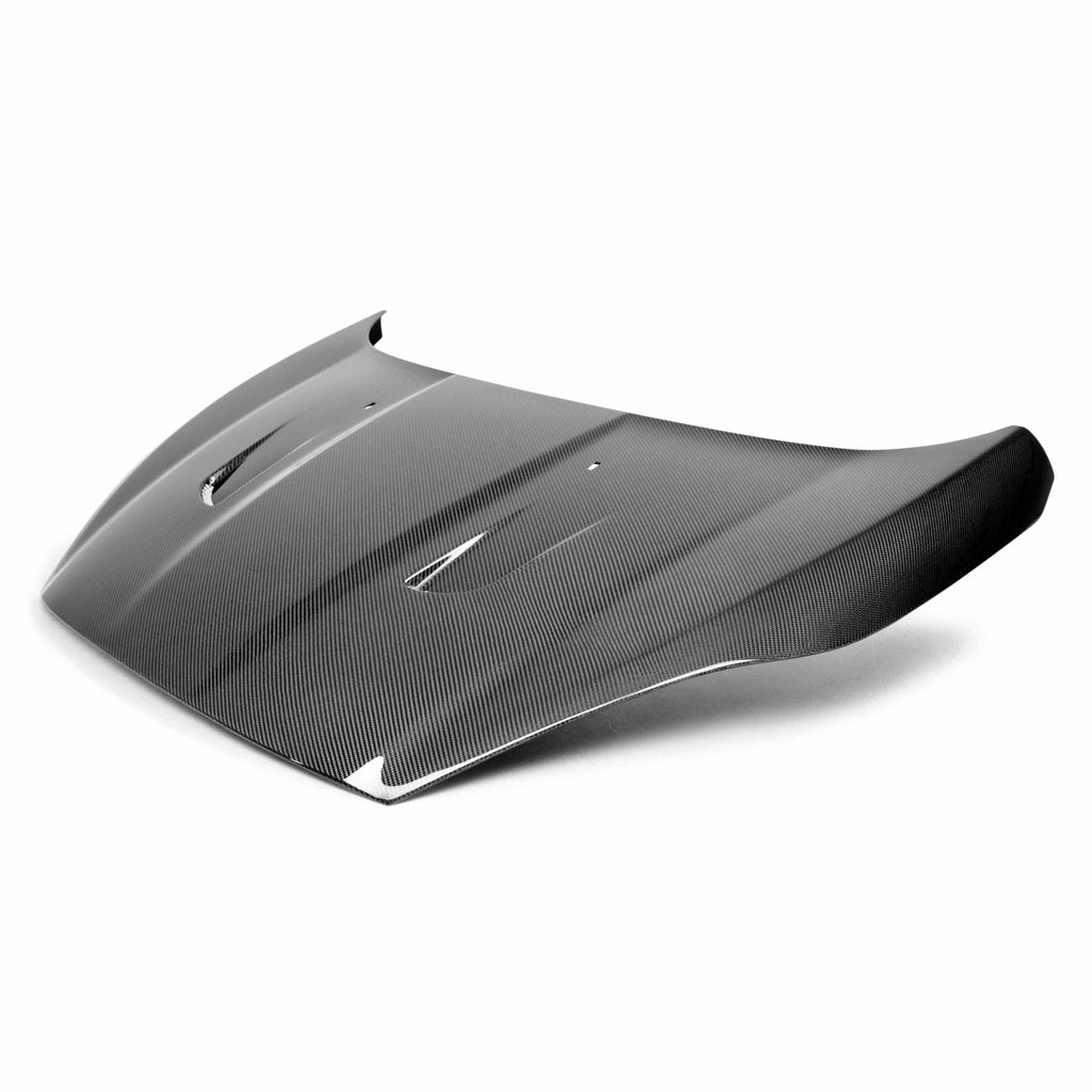 Seibon 14+ Ford Fiesta TM Style Carbon Fiber Hood - Black Ops Auto Works