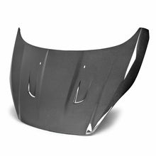 Load image into Gallery viewer, Seibon 14+ Ford Fiesta TM Style Carbon Fiber Hood - Black Ops Auto Works