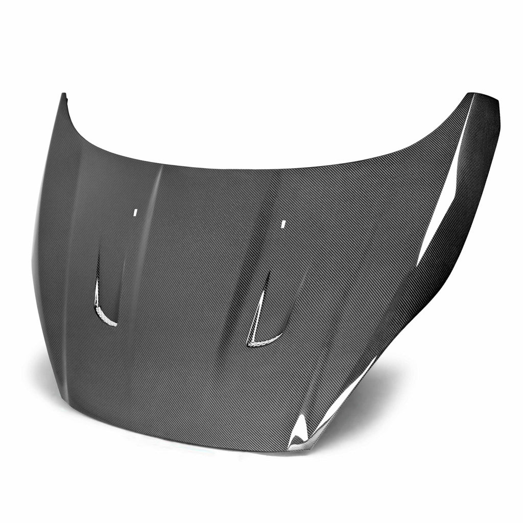 Seibon Seibon 14+ Ford Fiesta TM Style Carbon Fiber Hood