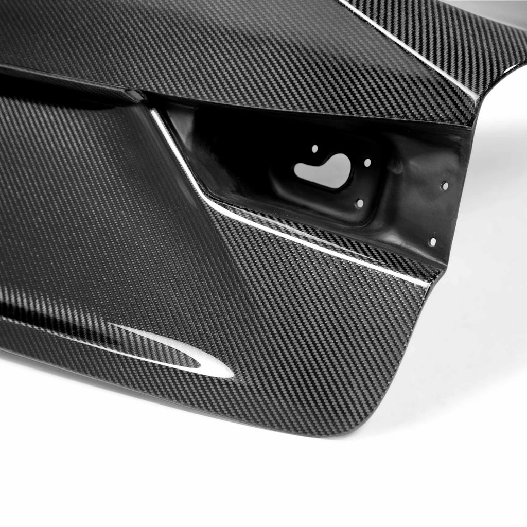 Seibon Seibon 14 Lexus IS250/350 C-Style Carbon Fiber Trunk Lid