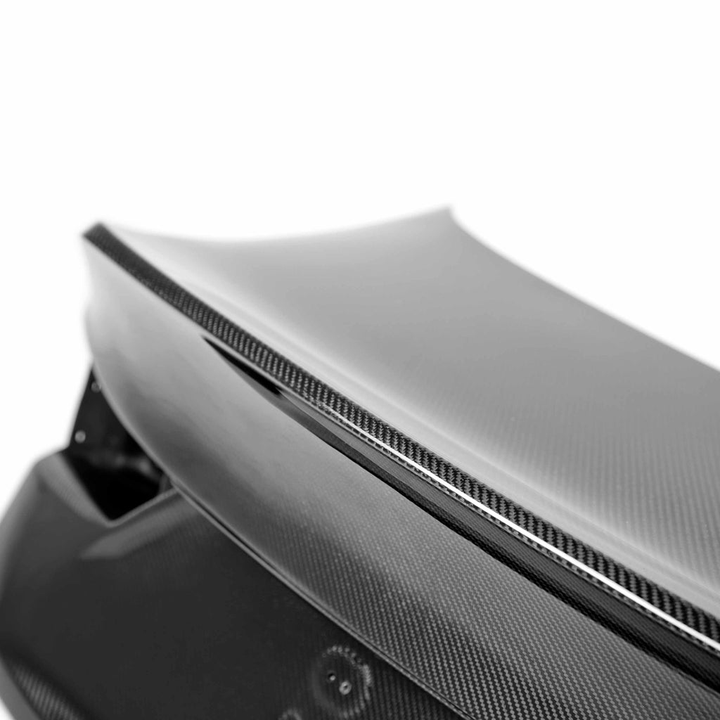 Seibon Seibon 14 Lexus IS250/350 C-Style Carbon Fiber Trunk Lid