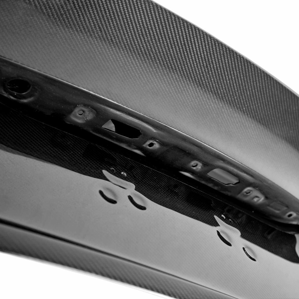 Seibon Seibon 14 Lexus IS250/350 C-Style Carbon Fiber Trunk Lid