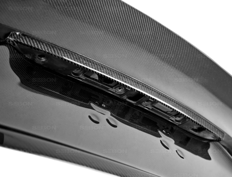 Seibon Seibon 14 Lexus IS250/350 C-Style Carbon Fiber Trunk Lid