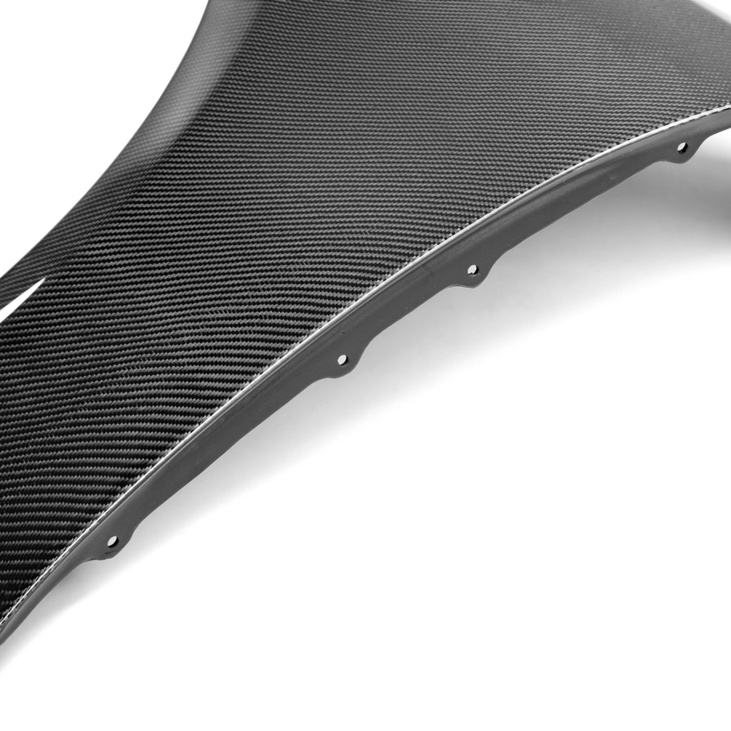 Seibon 14 Lexus IS250/350 OE-Style Carbon Fiber Fenders - Black Ops Auto Works