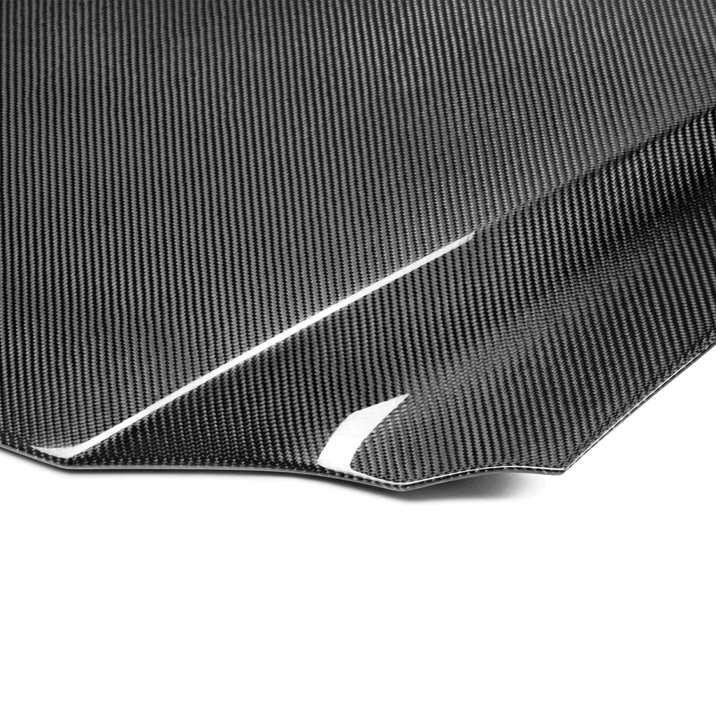 Seibon 14 Lexus IS250/350 OE Style Carbon Fiber Hood - Black Ops Auto Works