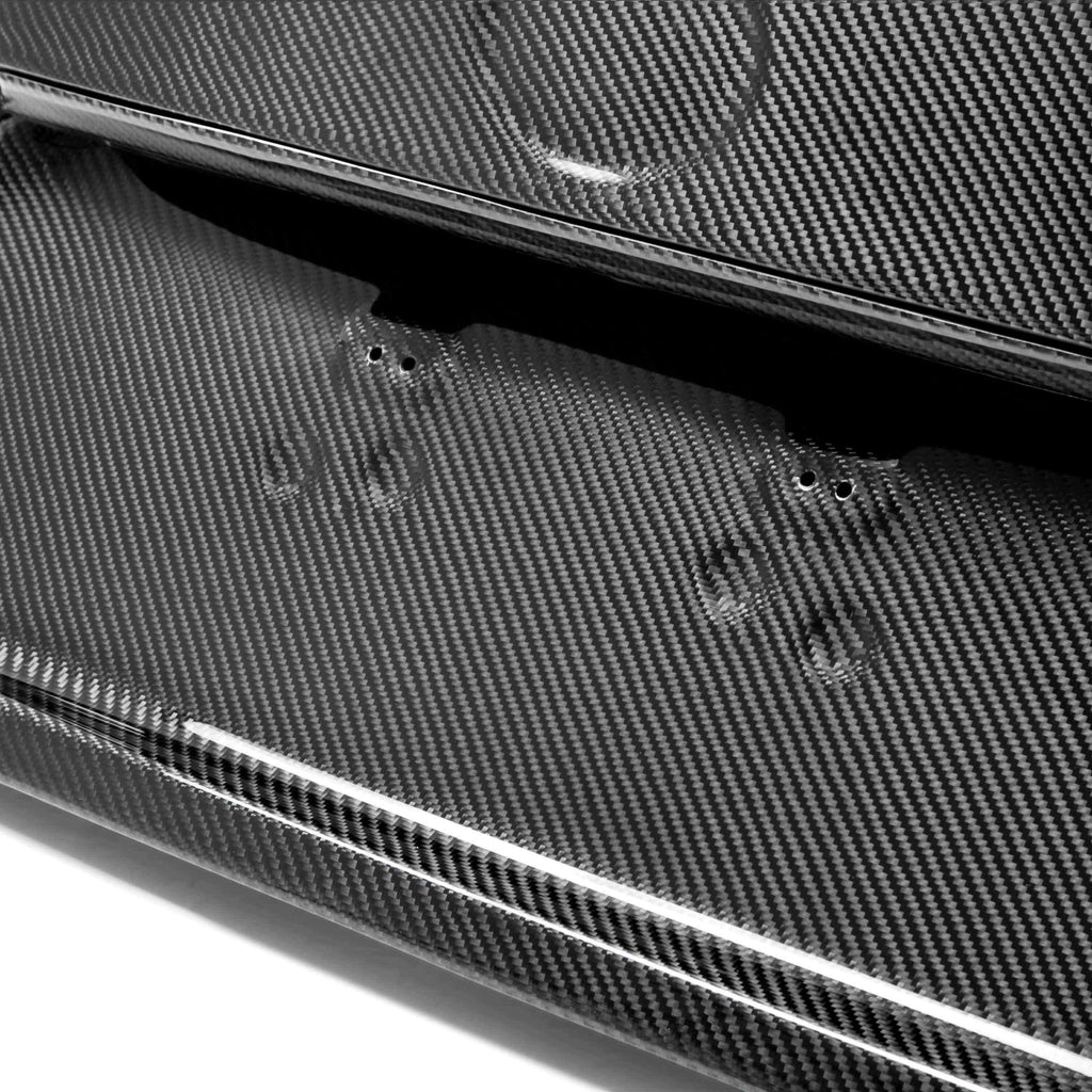 Seibon Seibon 14 Lexus IS250/350 OEM Carbon Fiber Trunk Lid