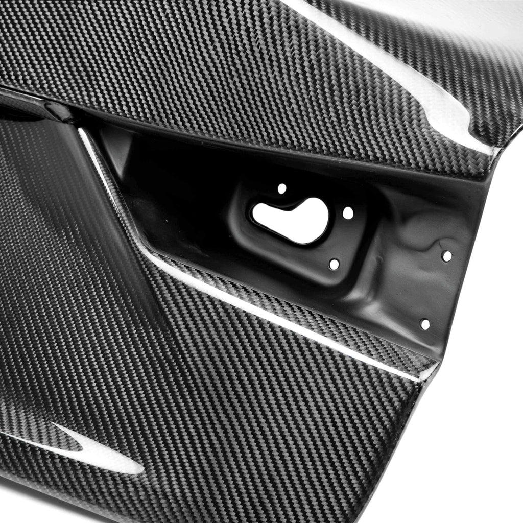 Seibon Seibon 14 Lexus IS250/350 OEM Carbon Fiber Trunk Lid