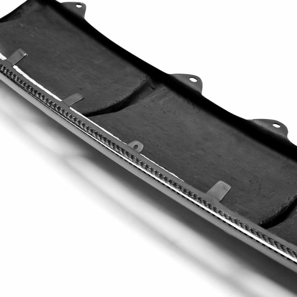 Seibon Seibon 14 Lexus IS350 F Sport RF-Style Carbon Fiber Rear Lip