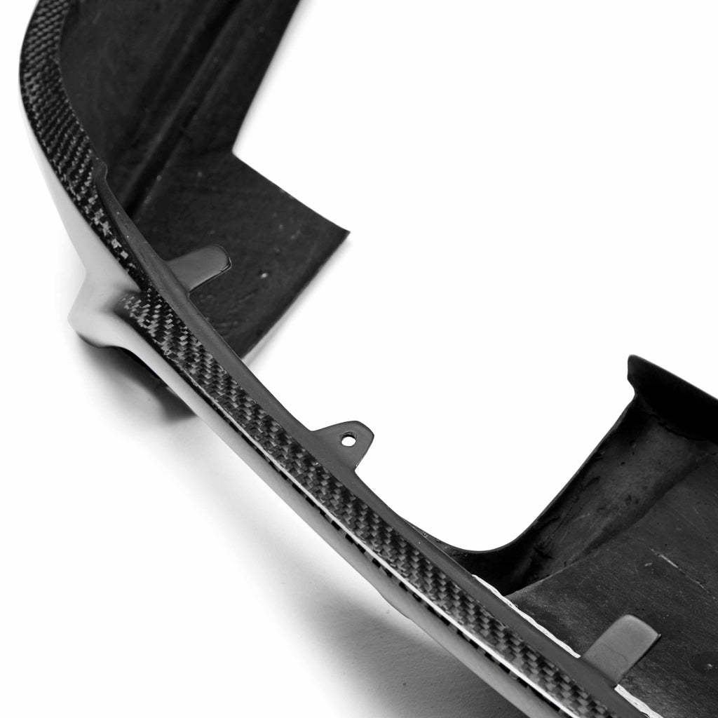 Seibon Seibon 14 Lexus IS350 F Sport RF-Style Carbon Fiber Rear Lip