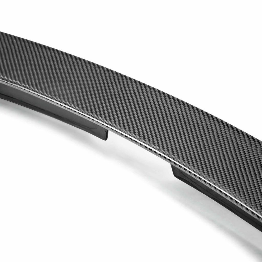 Seibon Seibon 14 Lexus IS350 F Sport SM Style Carbon Fiber Rear Spoiler