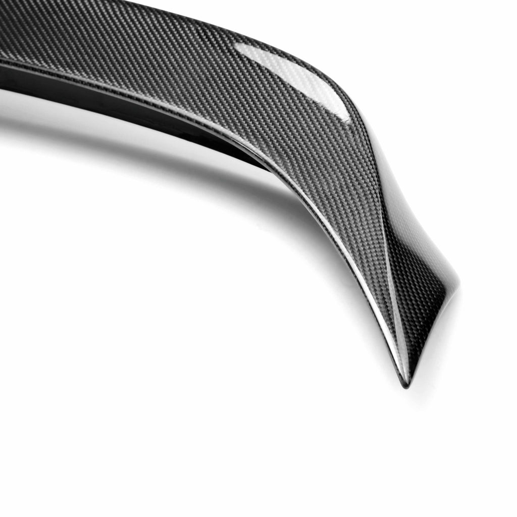 Seibon Seibon 14 Lexus IS350 F Sport SM Style Carbon Fiber Rear Spoiler