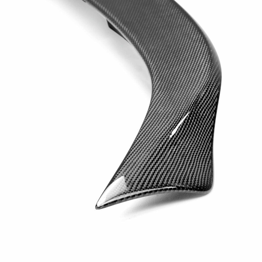 Seibon Seibon 14 Lexus IS350 F Sport SM Style Carbon Fiber Rear Spoiler