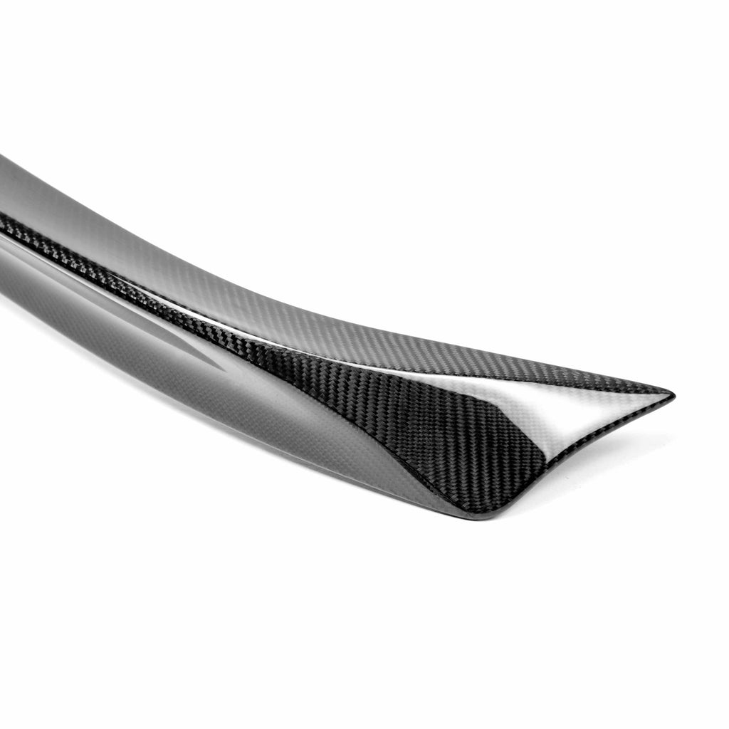 Seibon Seibon 14 Lexus IS350 F Sport SM Style Carbon Fiber Rear Spoiler