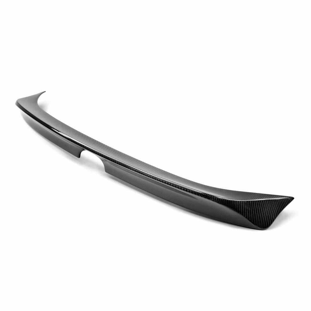 Seibon 14 Lexus IS350 F Sport SM Style Carbon Fiber Rear Spoiler - Black Ops Auto Works