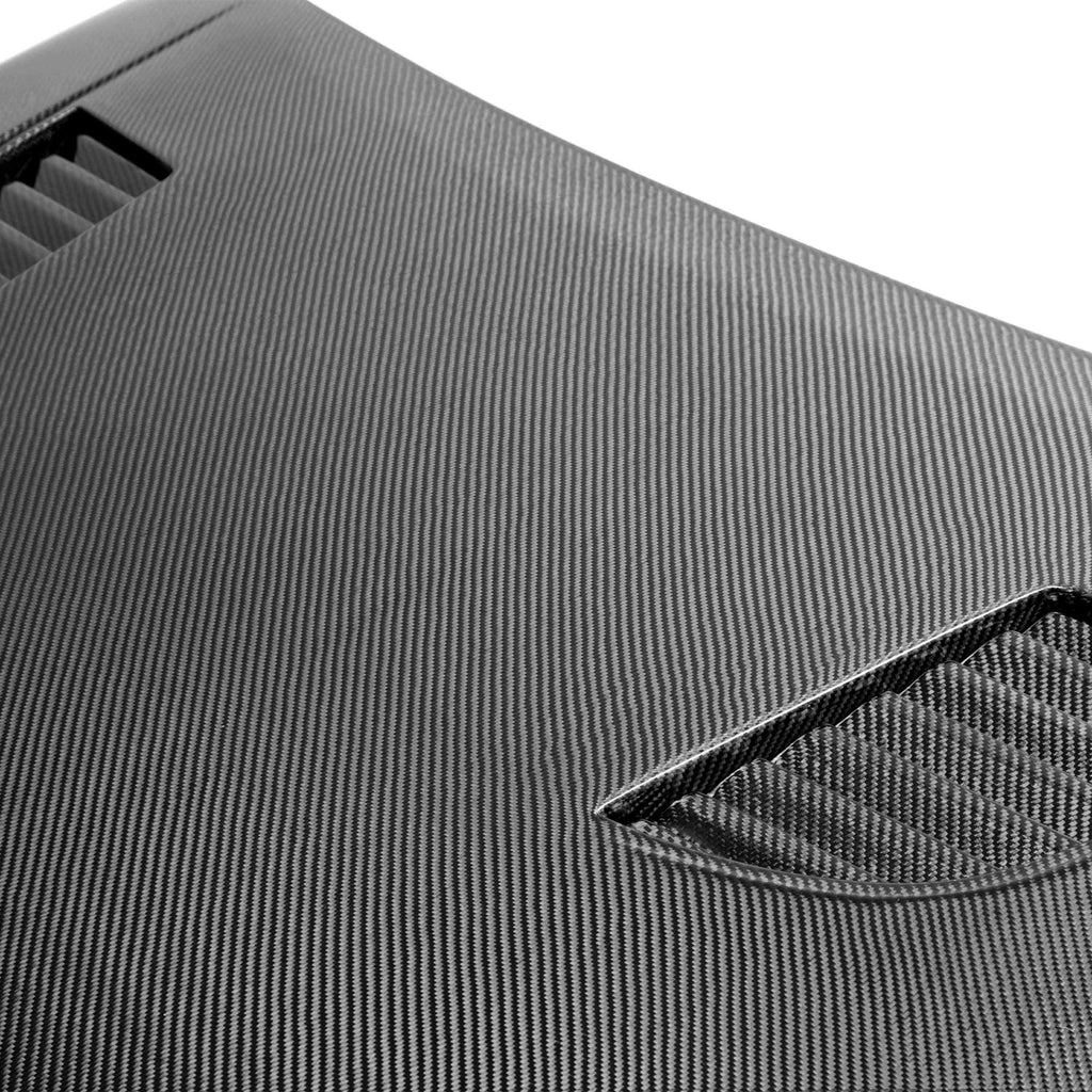 Seibon 14 Lexus IS350 F Sport TV Style Carbon Fiber Hood - Black Ops Auto Works