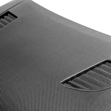 Load image into Gallery viewer, Seibon Seibon 14 Lexus IS350 F Sport TV Style Carbon Fiber Hood