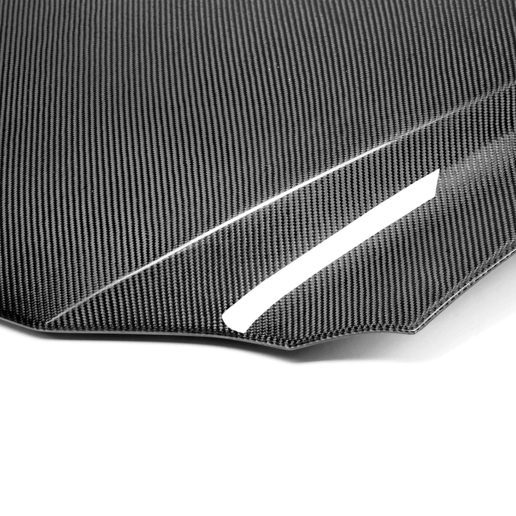 Seibon Seibon 14 Lexus IS350 F Sport TV Style Carbon Fiber Hood