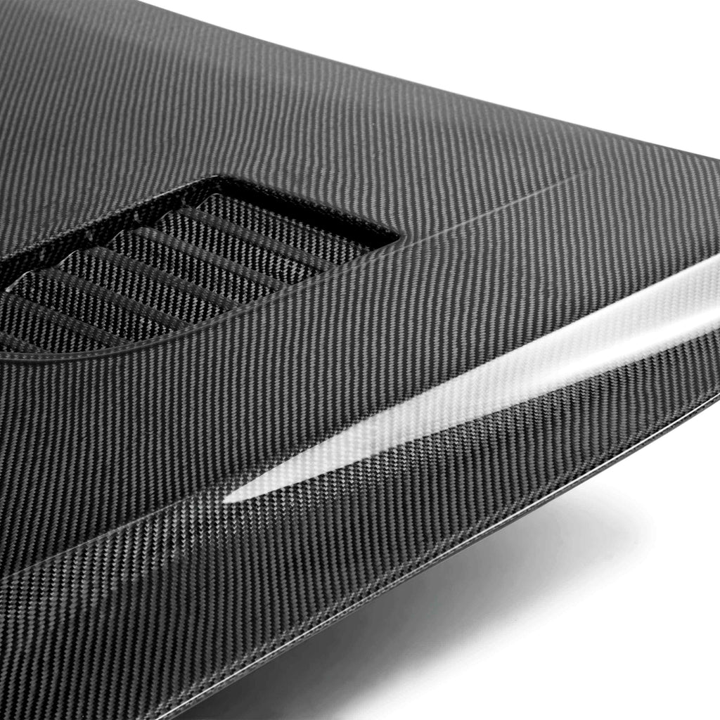 Seibon Seibon 14 Lexus IS350 F Sport TV Style Carbon Fiber Hood