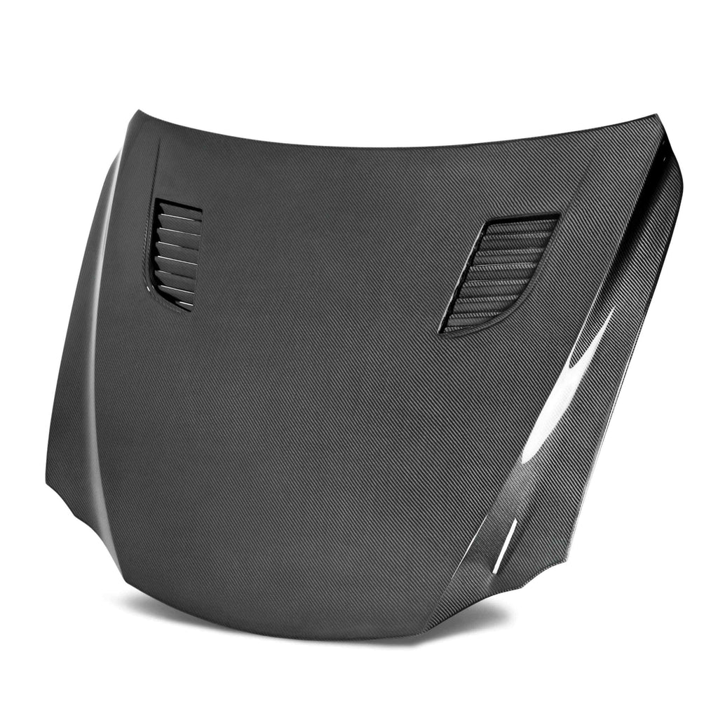 Seibon Seibon 14 Lexus IS350 F Sport TV Style Carbon Fiber Hood