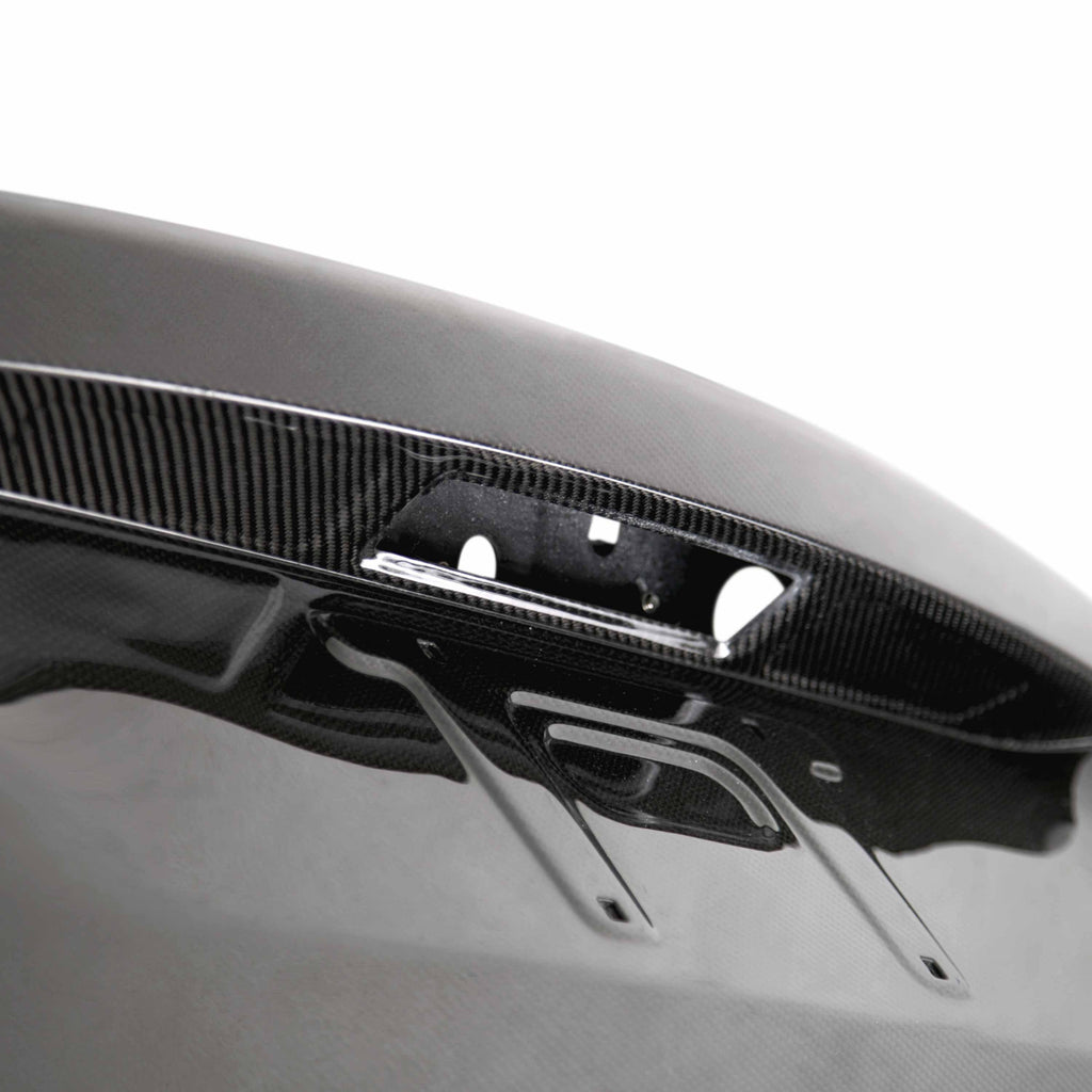 Seibon Seibon 15-16 Ford Focus Hatchback Carbon Fiber Trunk Lid