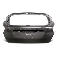 Load image into Gallery viewer, Seibon 15-16 Ford Focus Hatchback Carbon Fiber Trunk Lid - Black Ops Auto Works